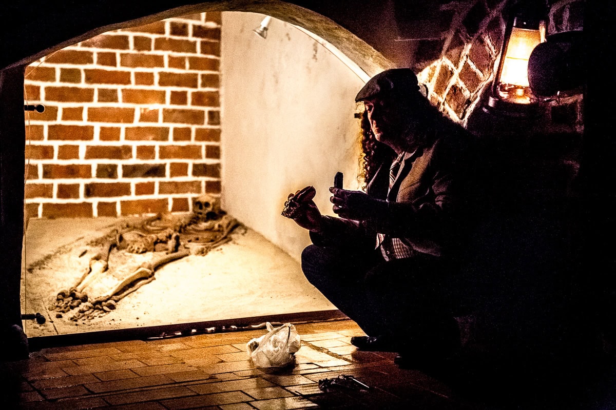 Artysci Uliczni Krakowa - Marek Czech Hero1