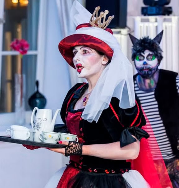 Basniowo - Artysci Uliczni Krakowa