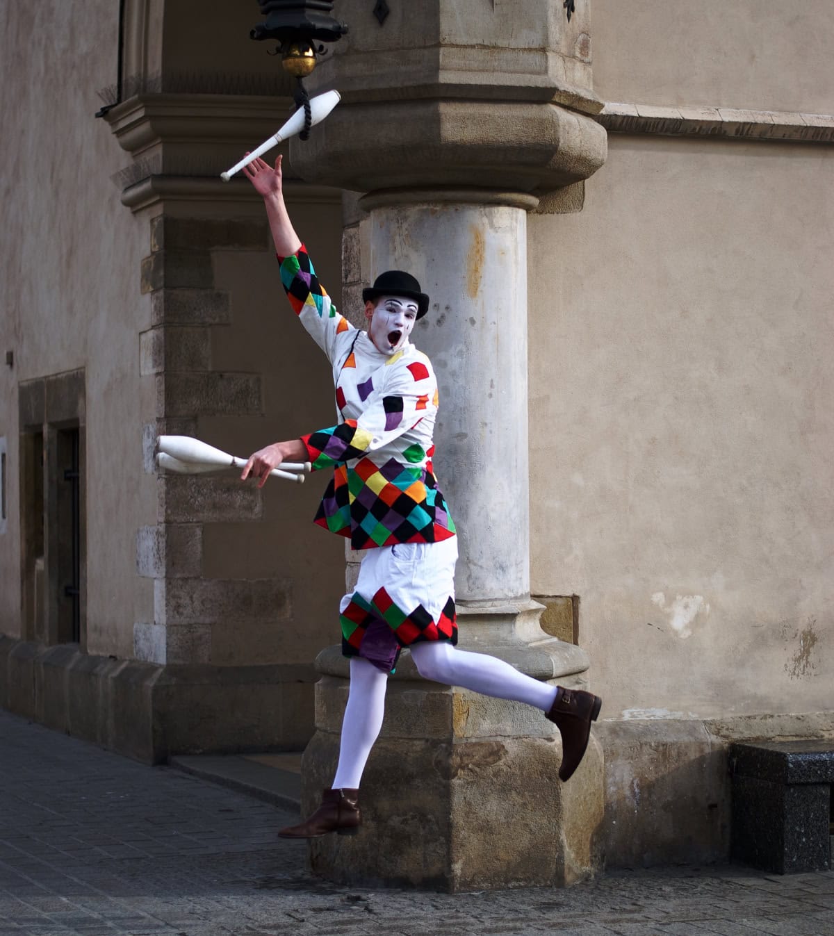 Mim - Artysci Uliczni Krakowa