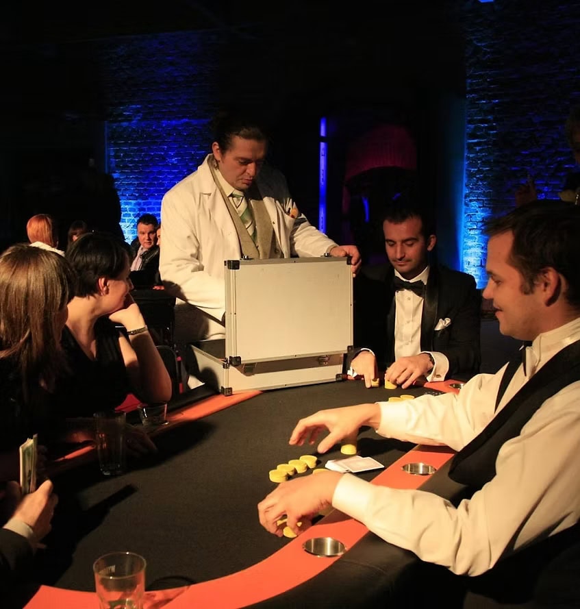 Tematycznie - Artysci Uliczni Krakowa